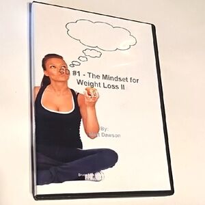 Weight Loss Mindset CD by Matt Dawson